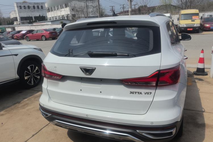 Used Jetta VS7 2020 1.4T Automatic Glory Edition
