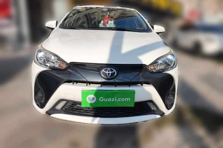 Used Toyota YARiS L Zhi Xuan 2016 Revised 1.5E CVT Charming Edition