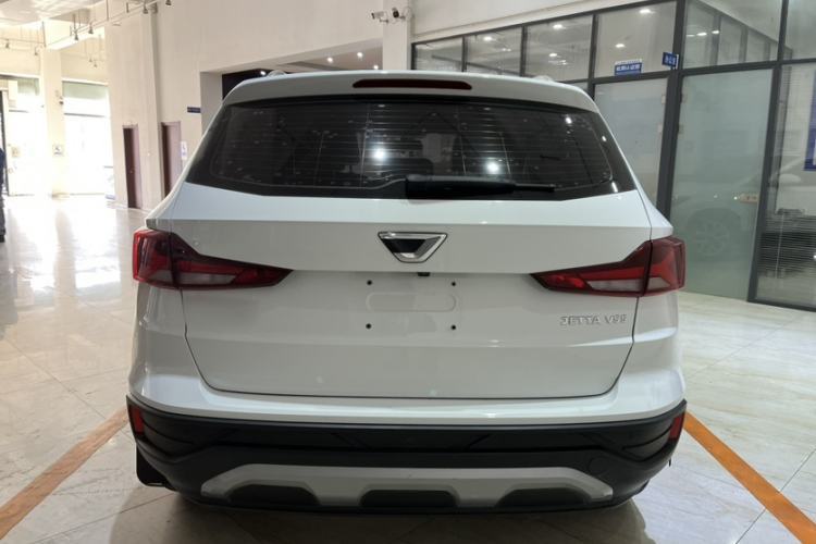 Used Jetta VS5 2021 280TSI Automatic Enjoyment Model
