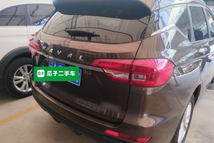 Used Haval M6 2017 1.5T Manual Two-Wheel Drive Urban Version