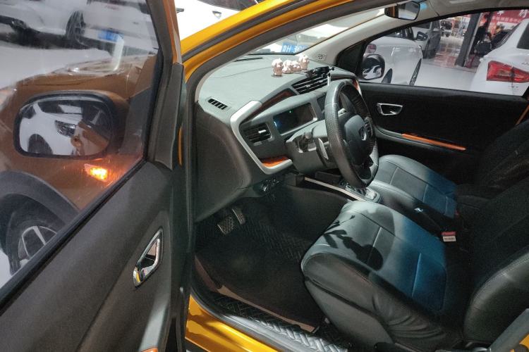 Used Geely Auto Vision X1 2017 1.3L Automatic Player Edition
