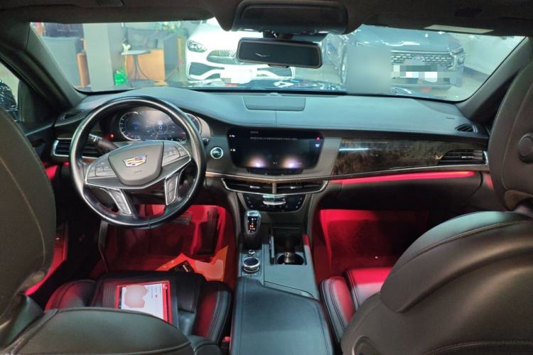 Used Cadillac CT6 2019 28T Luxury Model