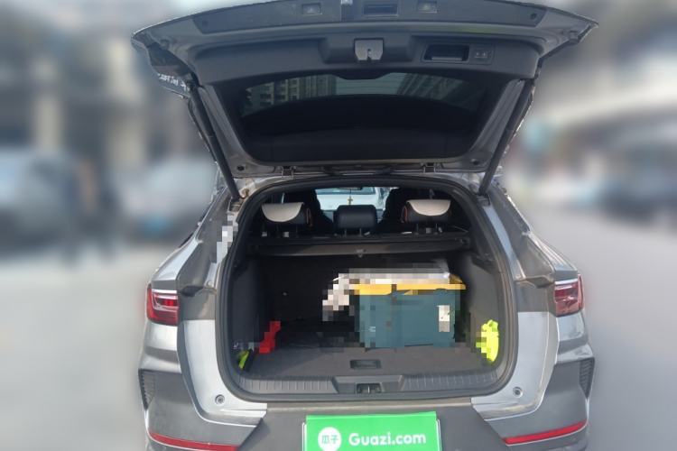 Used BYD Song PLUS New Energy 2021 DM-i 110KM Flagship Model