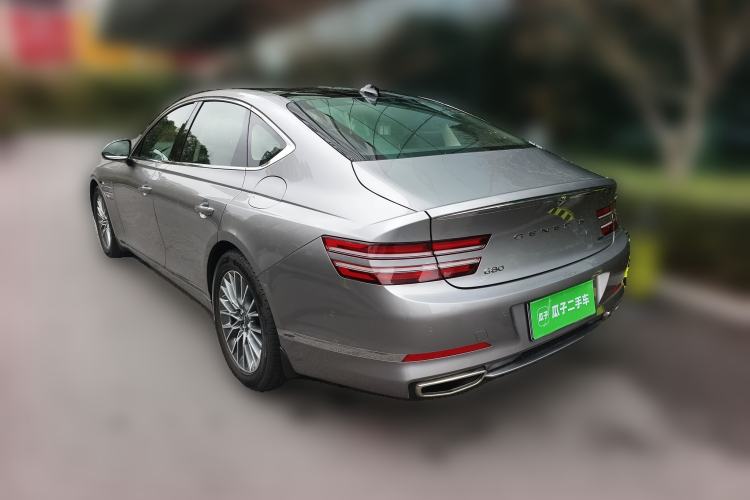 Used Genesis G80 2023 2.5T Rear-Drive Luxury Edition
