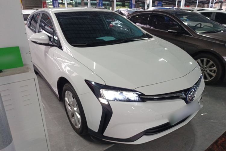 Used Buick Velite 6 2023 Revised Version 430 km Range – Commuter Edition
