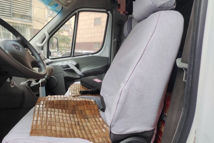 Used JAC Group Sunray 2013 1.9T 4-Series Star Express