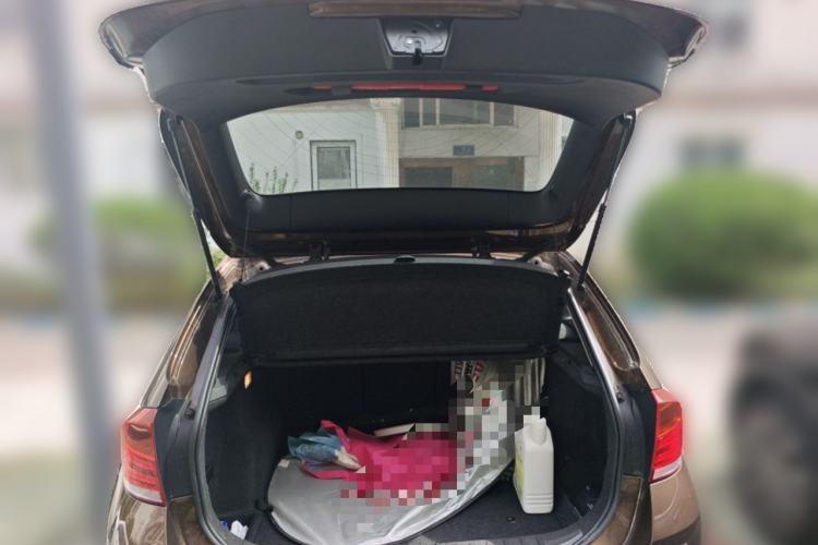 Used BMW X1 2013 sDrive18i Fashion Model