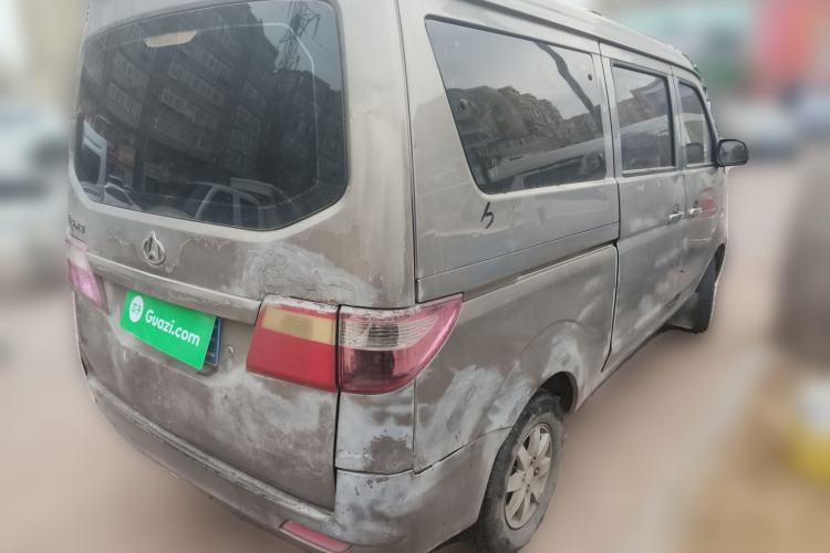 Used CHANGAN KAICHENG Taurus 2013 1.2L Standard Version