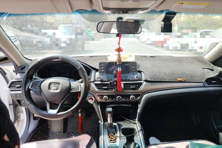 Used Honda Accord 2018 230TURBO Comfort Version National V
