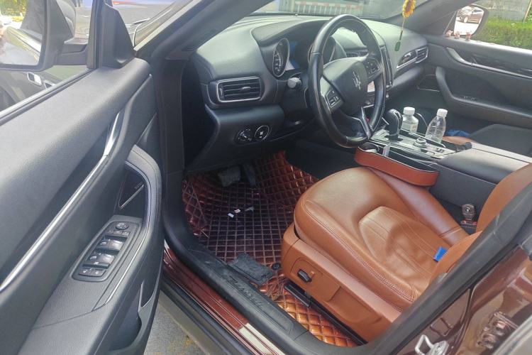 Used Maserati Levante 2018 3.0T Classic Edition