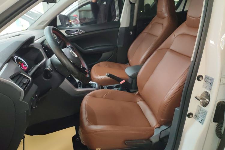 Used Volkswagen T-Cross 2021 280TSI DSG Comfort Edition
