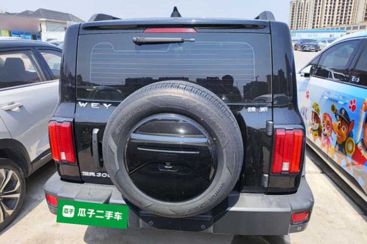 Used Tank 300 2021 Off-Road Edition 2.0T Conqueror
