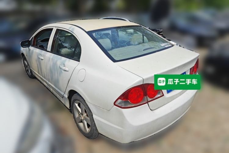 Used CIIMO 2012 1.8L Automatic Rear Left 45 Deg