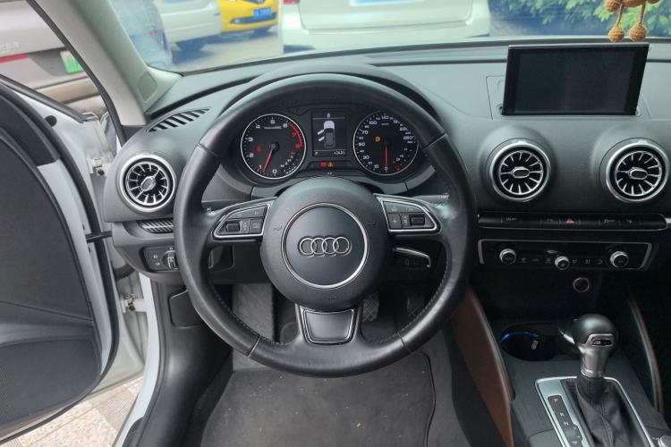 Used Audi A3 2015 Sportback 35 TFSI Millionth Anniversary Comfort Model
