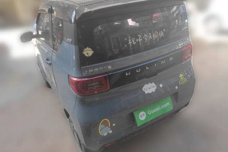 Used Wuling Hongguang MINIEV 2021 Macaron Premium Model – Lithium Iron Phosphate