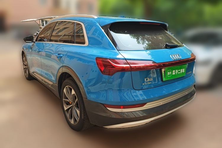 Used Audi e-tron 2019 55 quattro Global Limited Edition Edition 1
