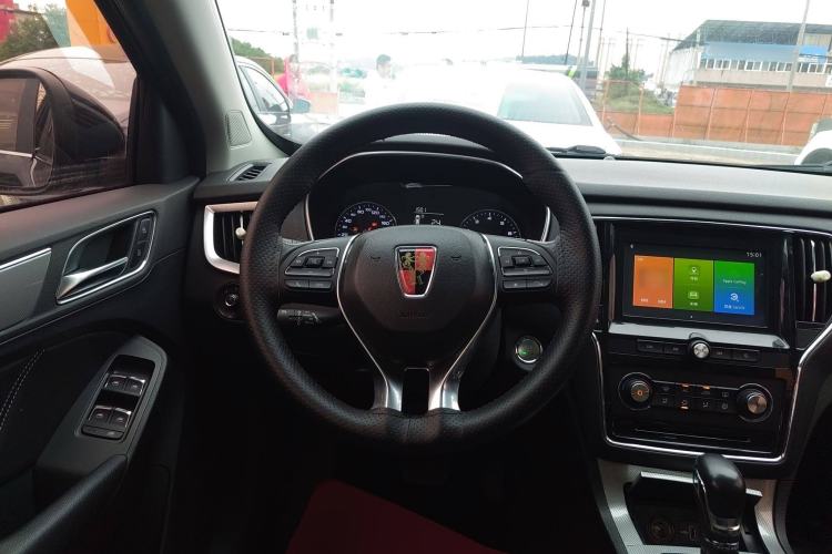 Used Roewe RX5 2018 20T Two-Wheel Drive Automatic Flagship Edition