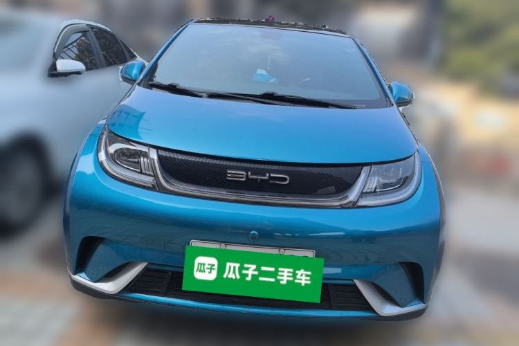 Used BYD Dolphin 2021 405 km Fashion Edition