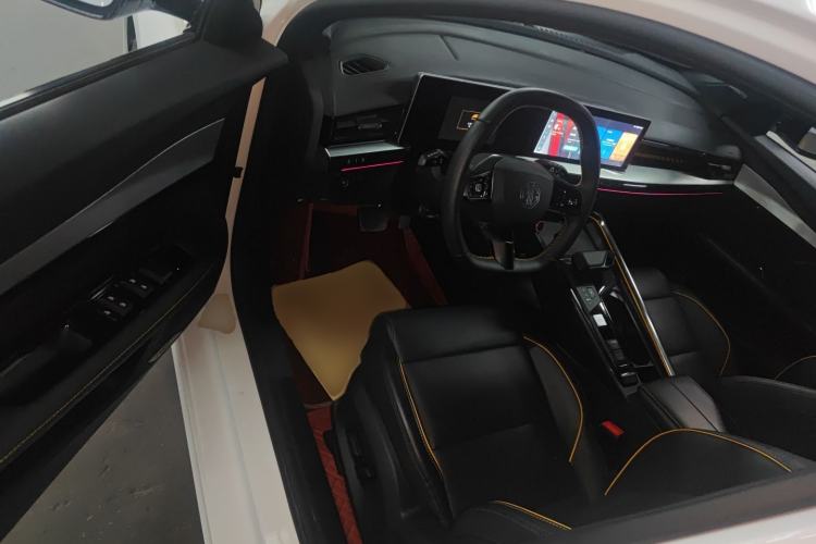 Used MG 5 Scorpio 2022 1.5T Trophy Sport Luxurious Edition