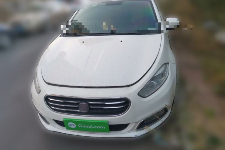 Used Fiat Viaggio 2012 1.4T Automatic Jingxiang Edition