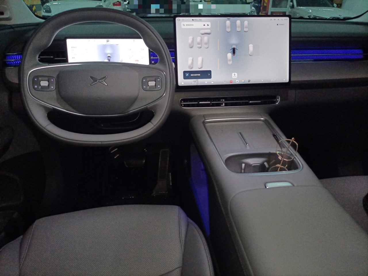 XPeng G6 2026 Model, 625 Max Tech Edition — снимка 9
