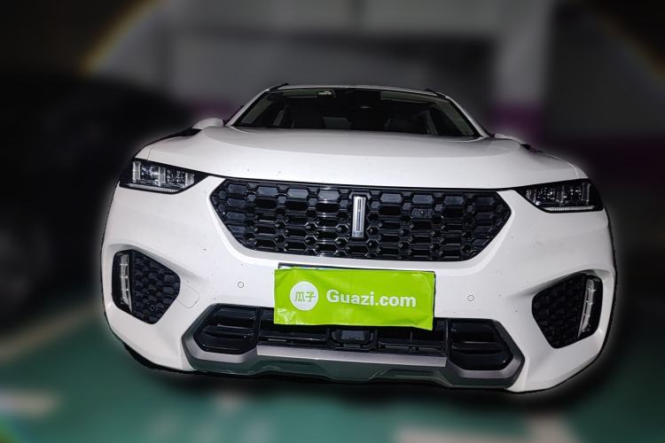 Used Wey VV7 2017 2.0T Flagship Model