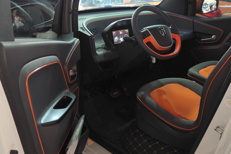 Used Baojun E100 2019 250KM Smart Drive Edition
