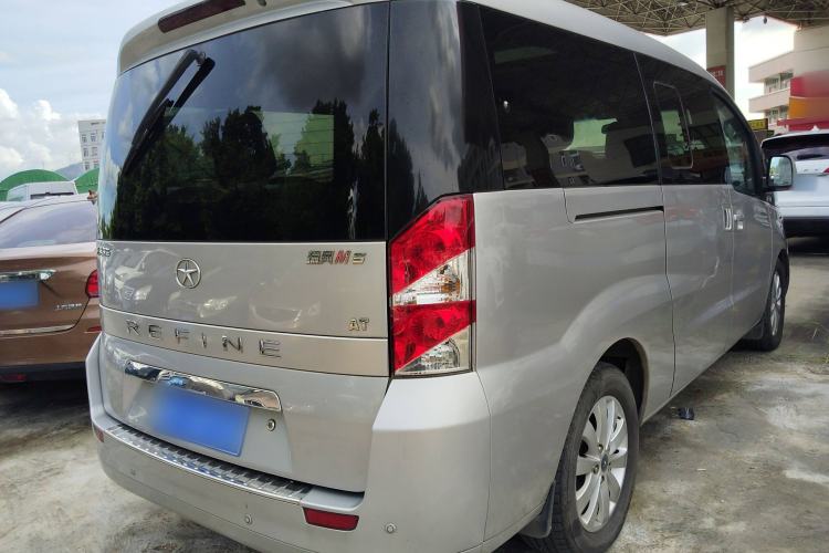 Used JAC Refine M5 2016 2.0T Gasoline Automatic Business Edition