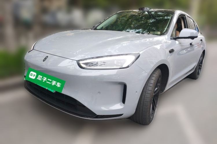 Used Hima AITO M5 2024 Extended-Range Max RS Four-Wheel Drive Advanced Intelligent Driving Version