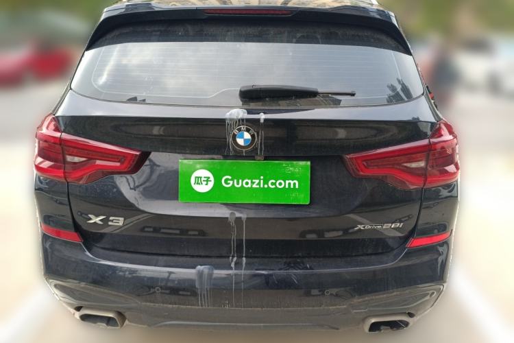 Used BMW X3 2021 xDrive28i M Sport Package
