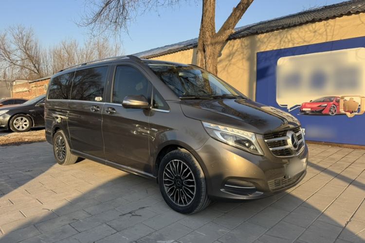 Used Mercedes-Benz V-Class 2017 V 260 Prestige Edition