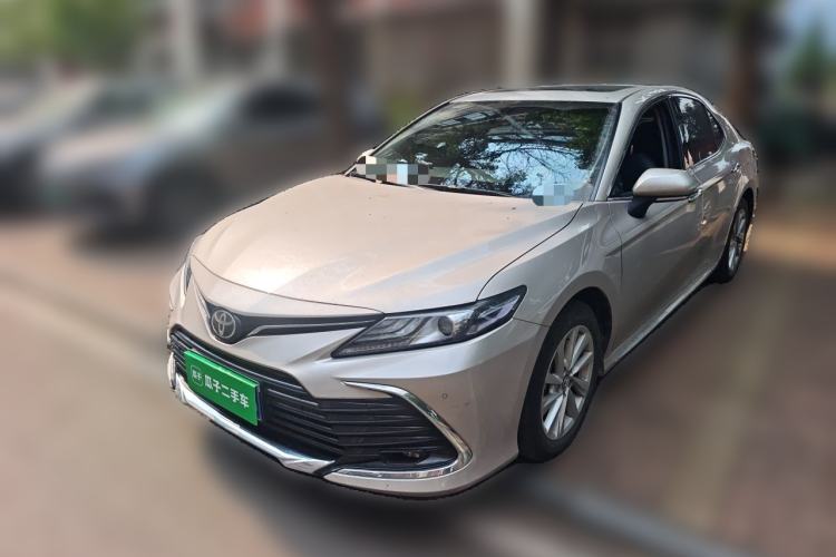 Used Toyota Camry 2023 2.0G Luxury Edition