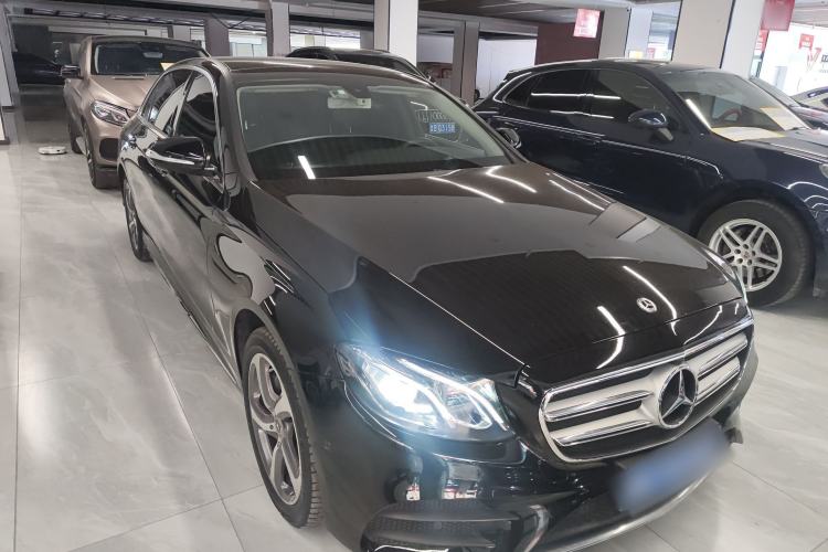 Used Mercedes-Benz E-Class 2019 E 300 L Sport Luxury Edition
