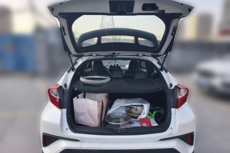 Used Toyota C-HR 2020 2.0L Leading Edition