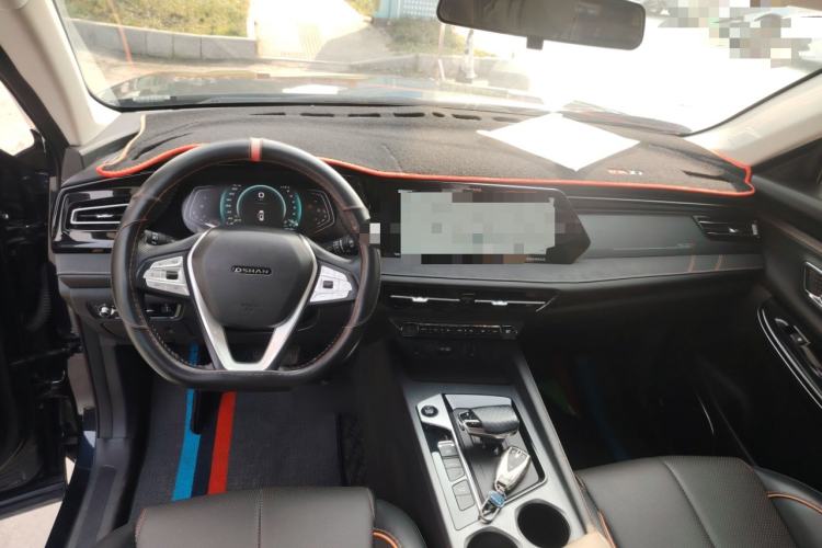 Used Oshan X7 PLUS 2022 1.5T Blue Whale Edition Automatic ZhiZun Model