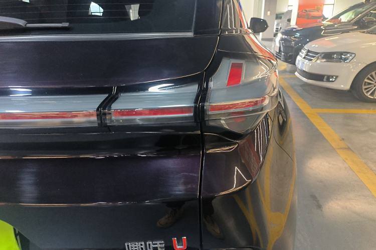 Used NETA U 2021 Pro 500 Lunar Edition
