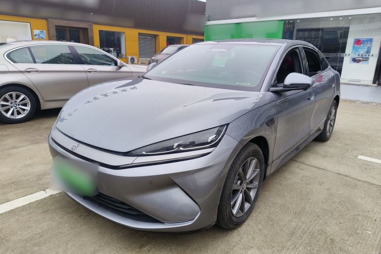 Used BYD Qin L 2025 EV 470KM Leading Edition
