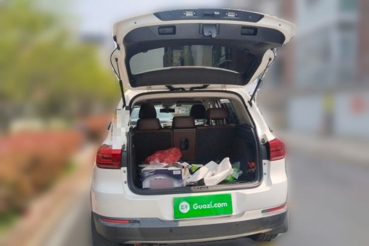 Used Volkswagen Tiguan 2013 2.0 TSI Automatic All-Wheel-Drive Flagship Edition