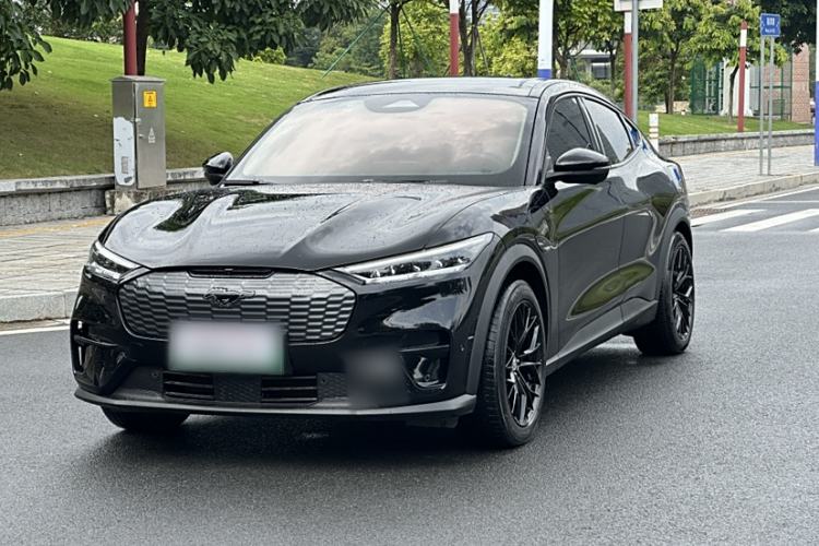 Used Ford Mustang Mach-E 2021 Leap Edition Rear-Drive Version (Standard Range)