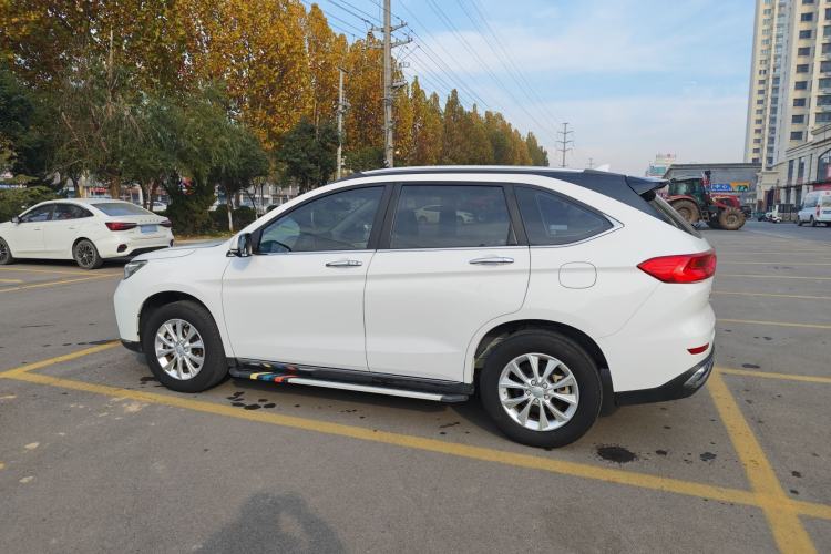 Used Haval M6 2021 PLUS 1.5T DCT Luxury Smart Connectivity Model