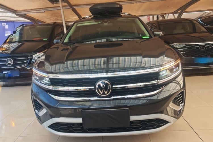 Used Volkswagen Talagon 2021 530TSI Four-Wheel Drive Flagship Shengjing Edition Pro
