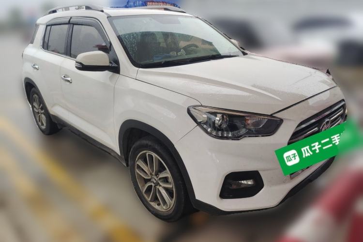 Used Hyundai ix35 2018 2.0L Automatic 2WD Zhiyong·Changxiang Edition Front Right 45 Deg