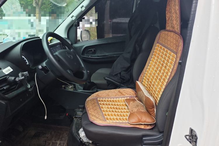 Used CHANGAN KAICHENG Ruixing M60 2023 1.5L GDI Comfort-Class Passenger Vehicle 6/7 Seats Left Front Seat