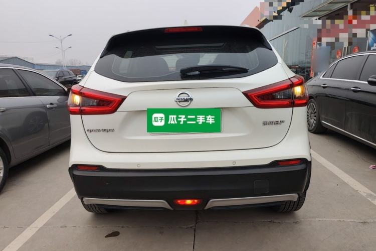 Used Nissan Qashqai 2021 2.0L CVT Luxury Edition
