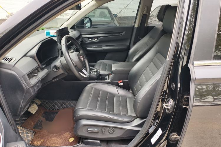 Used Honda CR-V 2024 240TURBO Two-Wheel-Drive FENGSHANG Edition 5 Seats Left Front Seat