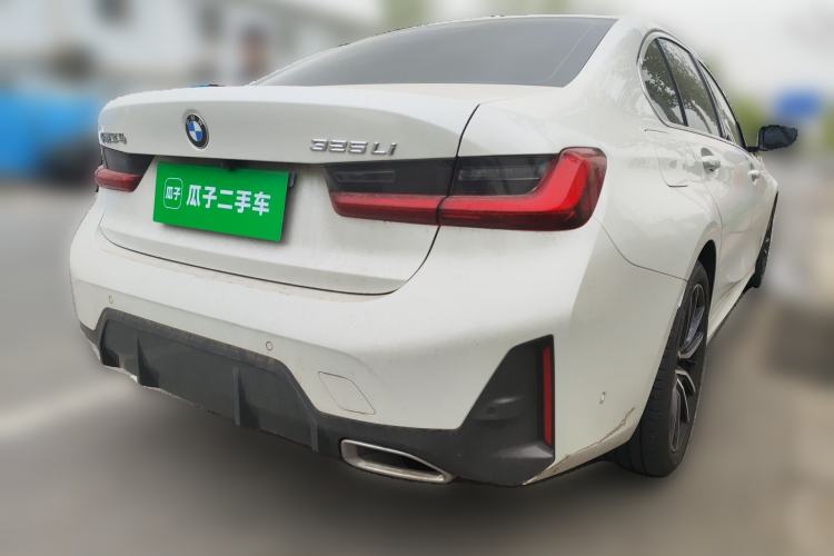 Used BMW 3 Series 2023 325Li M Sport Package