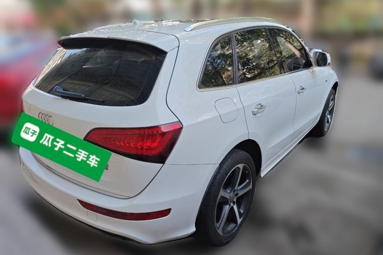 Used Audi Q5 2013 45 TFSI quattro Sport Edition
