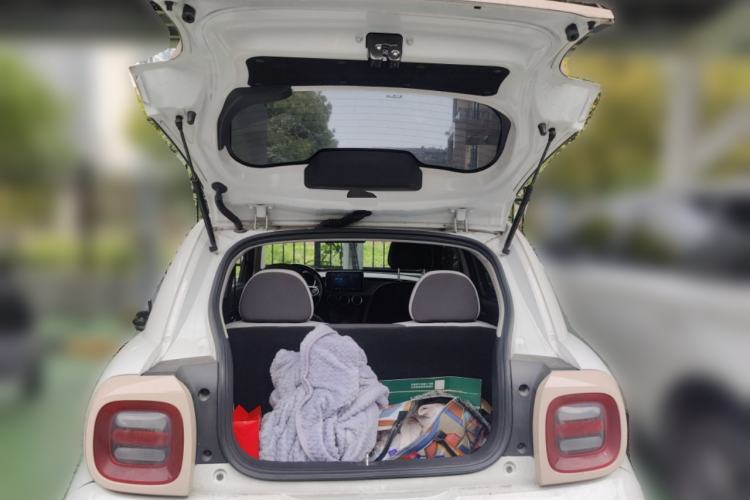 Used ORA Black Cat 2021 301km Cute Pet Edition
