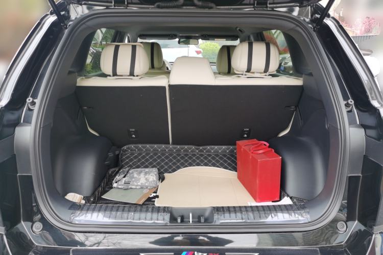 Used Toyota BZ 3X 2025 520 Pro Trunk