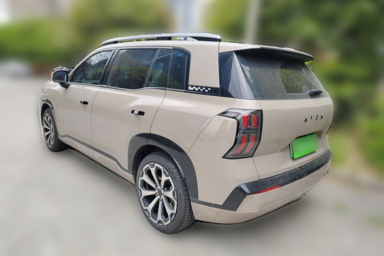 Used AION V 2024 Aion Tyrannosaurus 650 LiDAR Edition Rear Left 45 Deg